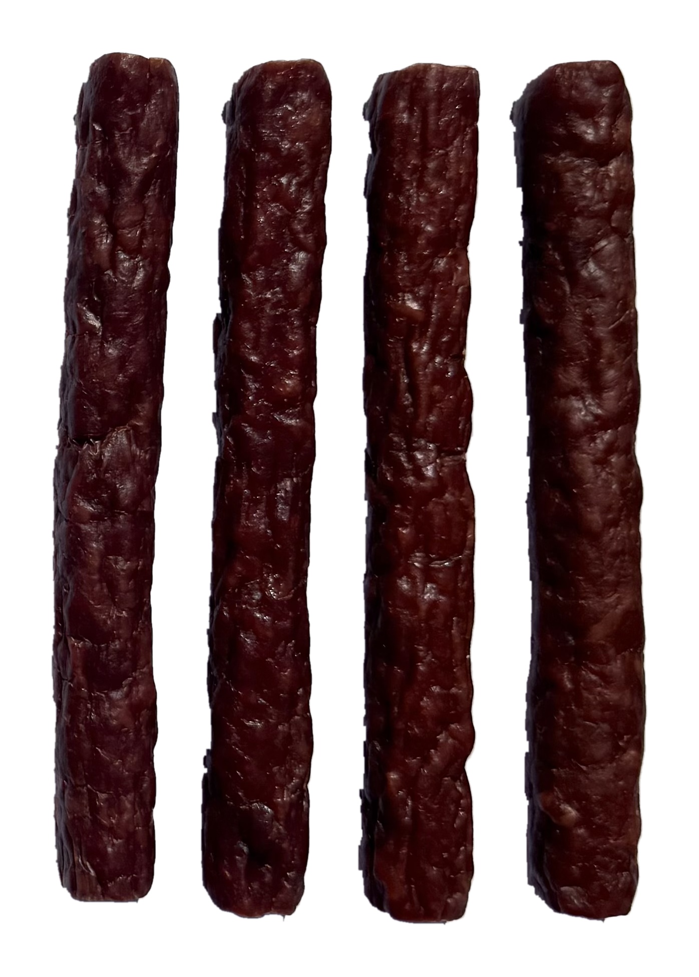 Grass fed beef sticks from Ozark Grassfed
